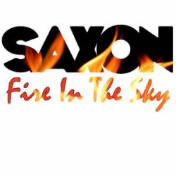 Saxon : Fire in the Sky